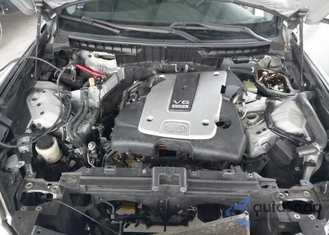 2017 Infiniti Qx50 z USA, uszkodzony, nr VIN JN1BJ0RP1HM388319